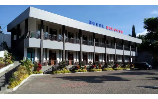 Hotel Selecta Batu Malang