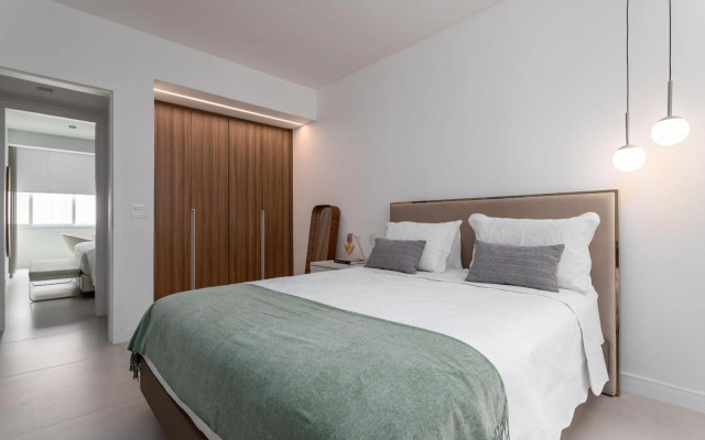 Pineapples J303 - 2 suites luxuosas em Ipanema