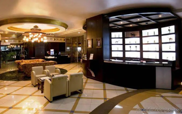 Seven Sands Hotel Apartments
