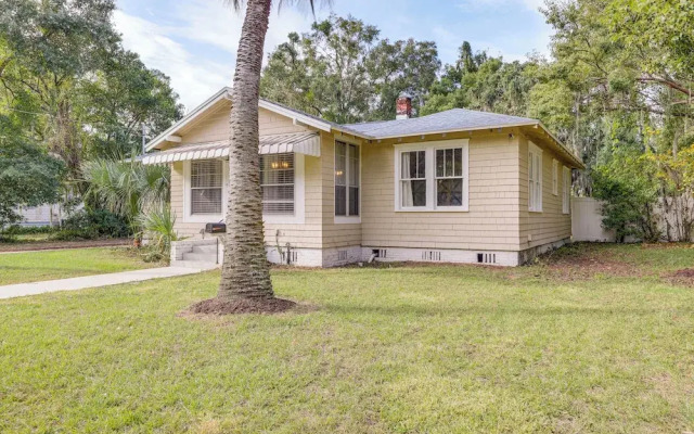 Quiet Jacksonville Retreat - 4 Miles to Downtown!