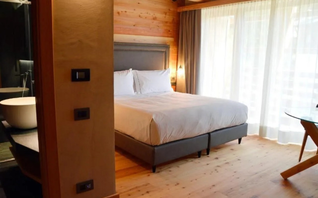 Au Charmant Petit Lac - Ecohotel Parc & Spa