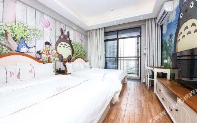 2013 Theme Apartment (Foshan New Power Plaza)