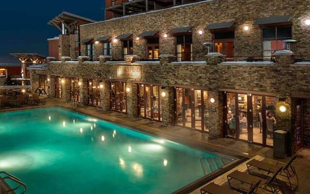 Bear Creek Mountain Resort