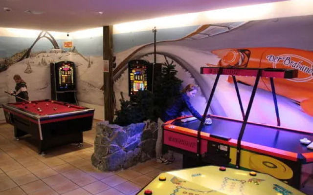 Vakantiehotel Der Brabander