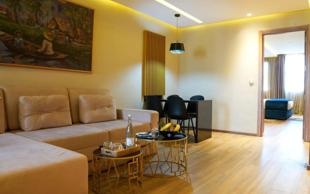 First Suites Hôtel