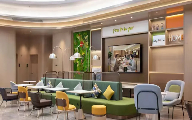 Home2 Suites by Hilton Yantai Laishan
