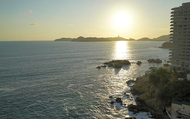 Hotel Las Torres Gemelas Acapulco