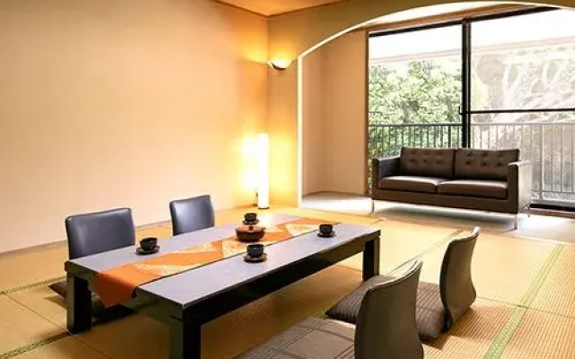 Kujyukushima Seaside Terrace Hotel & Spa Hanamizuki