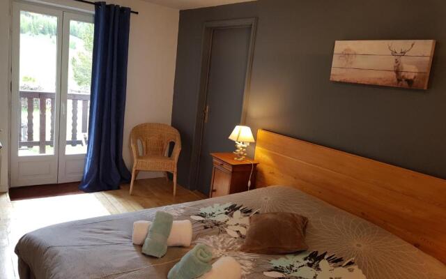 La Girandole B&B et Location d'Appartement