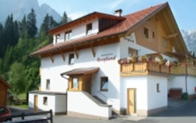 Café Restaurant Pension Bergland