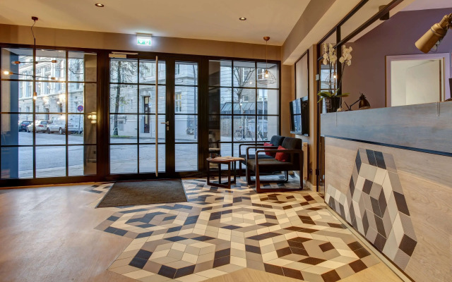 Vienna House Easy by Wyndham Hamburg