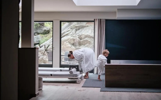 National Zermatt – Matterhorn Views, Sunnegga Gateway & SPA