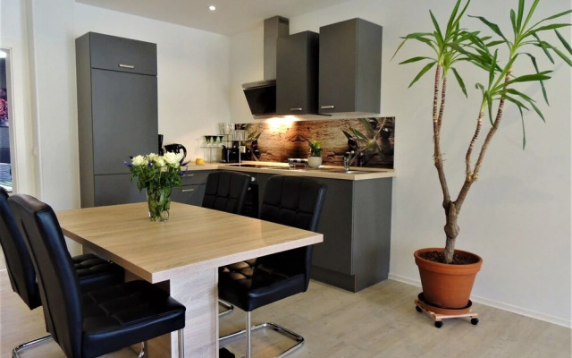 Comfortable Apartment in Sehl With Garden