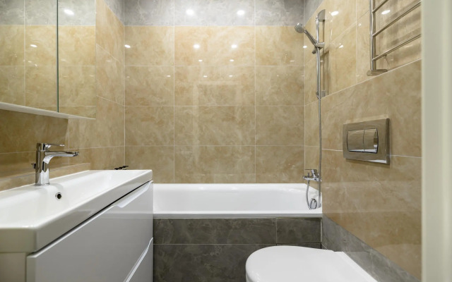 Апартаменты рядом с Москва-Сити