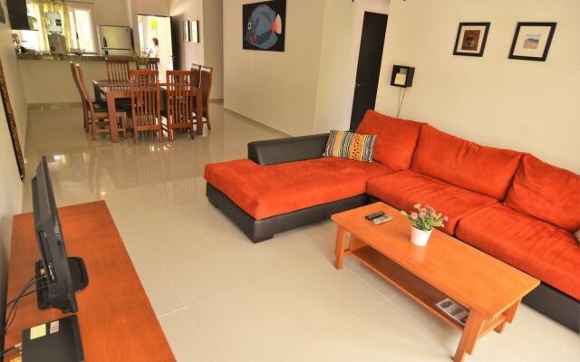 Condo Sabia Apartments by CSR