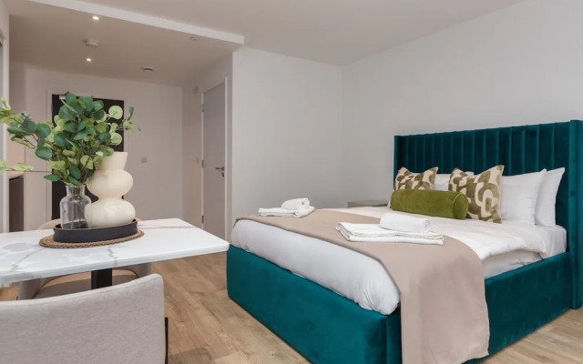 Premium Studio in Central Manchester