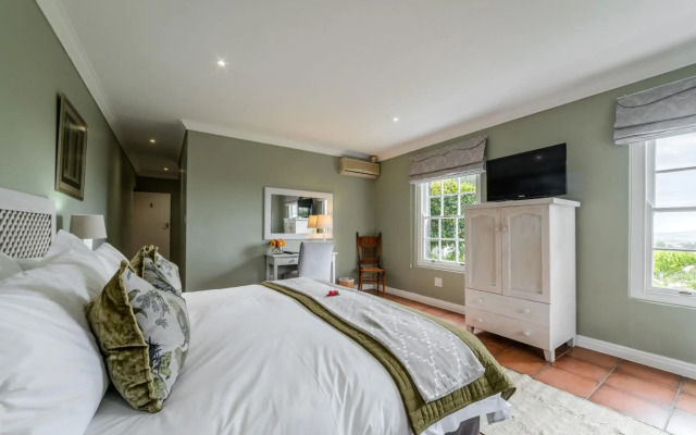 Eikendal Lodge