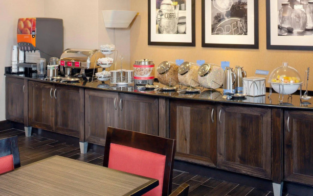 Hampton Inn Mt. Pleasant