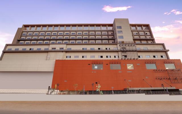 Keys Lite by Lemon Tree Hotels, Urban Square, Udaipur