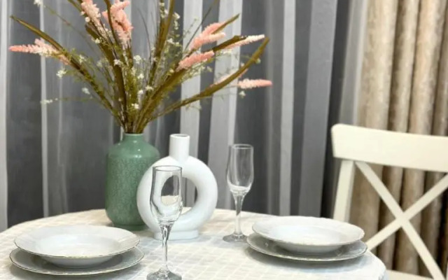 Апартаменты Four Seasons (Фо Сизонс)