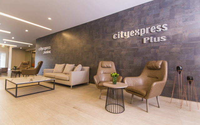 City Express Plus by Marriott Bogota Aeropuerto