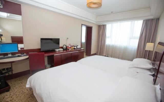 Mingxiang Hotel (Wenling Zeguo Passenger Transport Center)