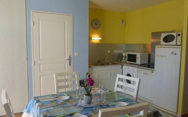 Appartement Saint-Gilles-Croix-de-Vie, 2 pièces, 4 personnes - FR-1-224-217