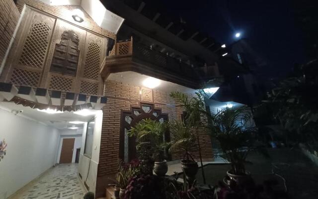 Hotel Natraj palace