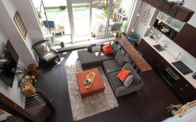 Historic Hudson 2 Bed - 28 Day Min