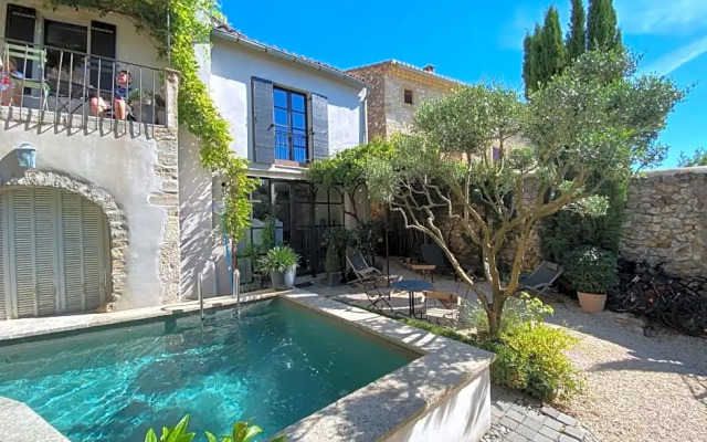 La Maison Blanche Uzès