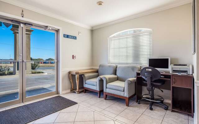 Americas Best Value Inn New Braunfels San Antonio