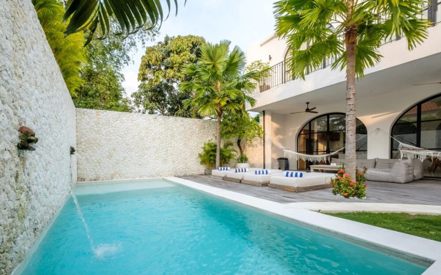 Ibiza Villa