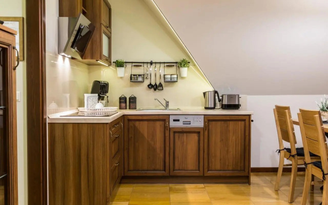 Apartament Zacisze pod Giewontem