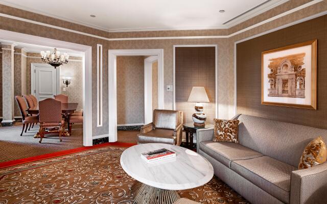 Willard InterContinental Washington by IHG