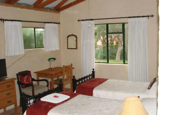 The Farmhouse B&B