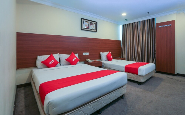 Super OYO 90101 Gds Hotel Titiwangsa