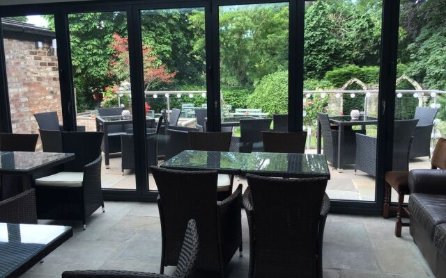 York Priory Guest House