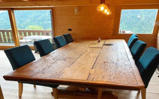 Chalet in Gstaad Near Ski Slopes