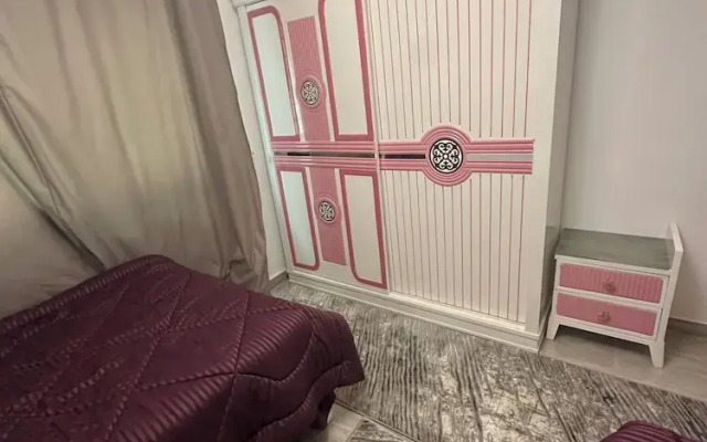 The Privacy Villa