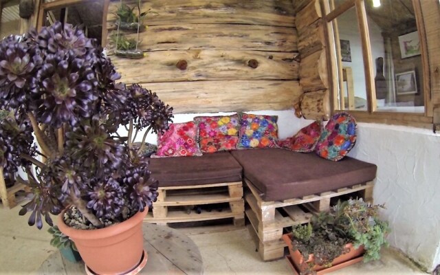 Cozy Mountain Cabin Antigua AN020