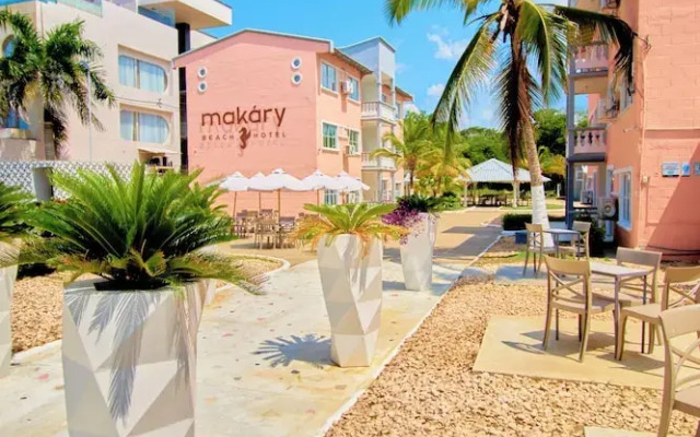 Makáry Beach Tolú by Bernalo Hotels