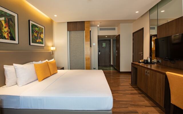 Lemon Tree Hotel Viman Nagar Pune