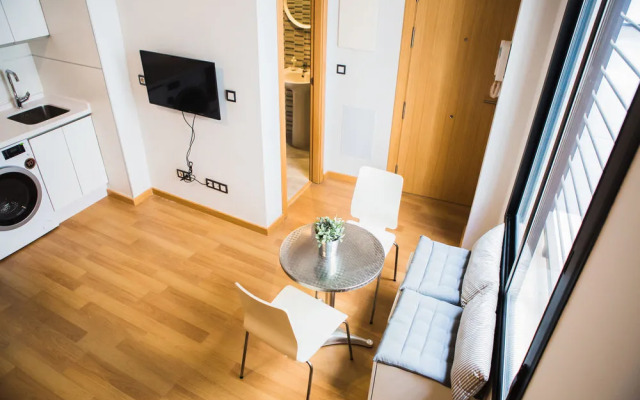 Suncity Apartamentos Refino con Piscina