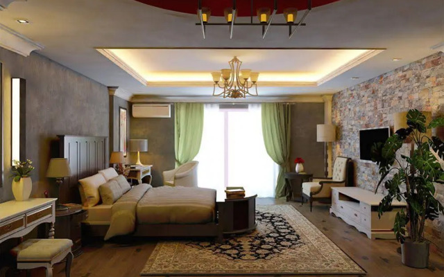 New Hill Resort & Spa