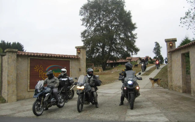 Regenbogen Bungalows