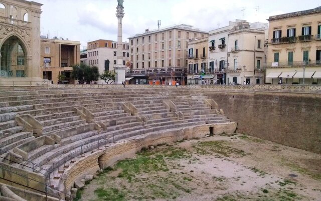 Apartment With 3 Bedrooms In Lecce With Balcony And Wifi 15 Km From The Beach