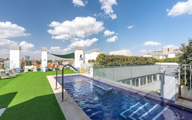 Residencia Universitaria Resa Claudio Coello - Campus Accomodation
