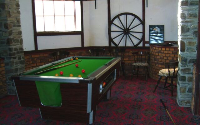 Trimstone Manor Country House Hotel