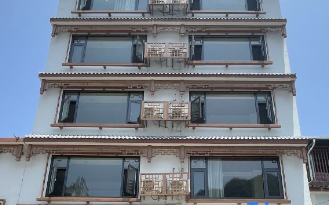 Yangshuo Yijia Boutique Inn (20 yuan scenic spot Xingping Ancient Town) – Exterior – Guilin