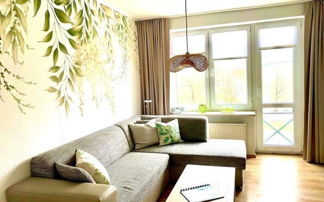 Ferienwohnung Strandlaufer in Zinnowitz